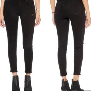 J. Brand Women's High-Rise Skinny Jeans
